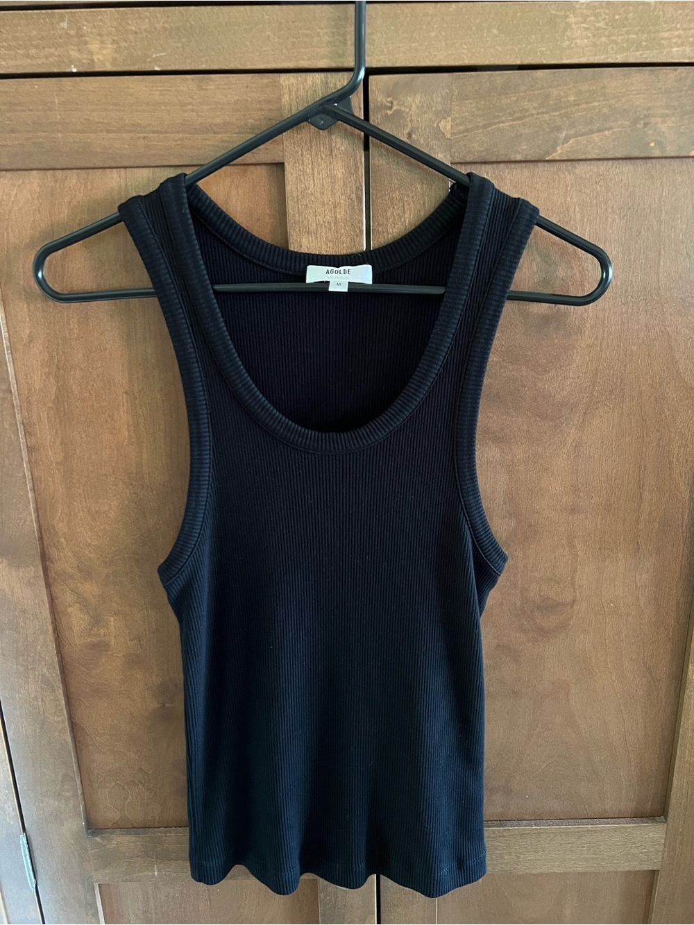 AGOLDE Poppy Tank